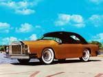 Mohs Ostentatienne Opera Sedan 1967 года